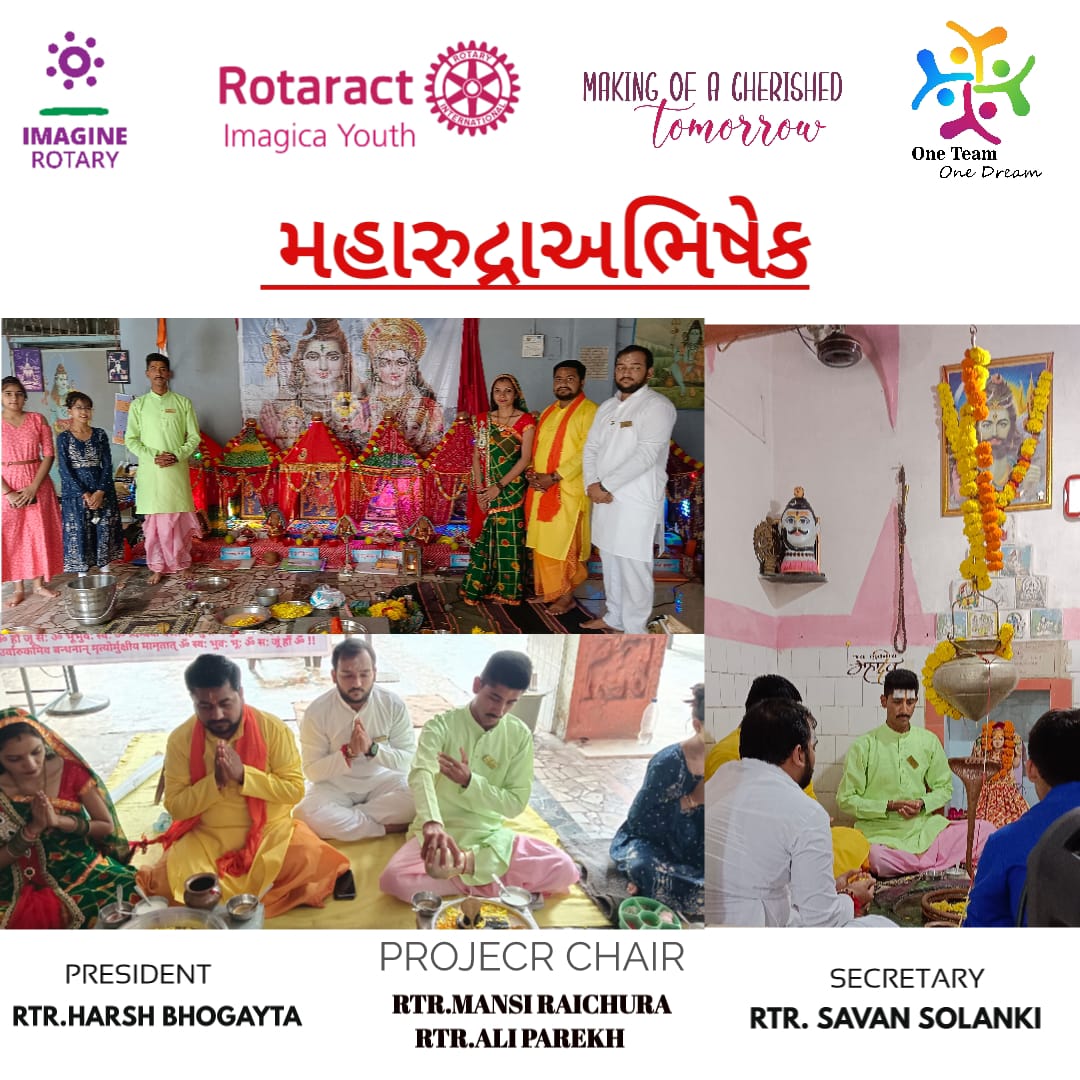 Rotaract Imagica Youth