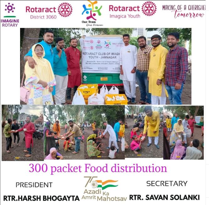 Rotaract Imagica Youth