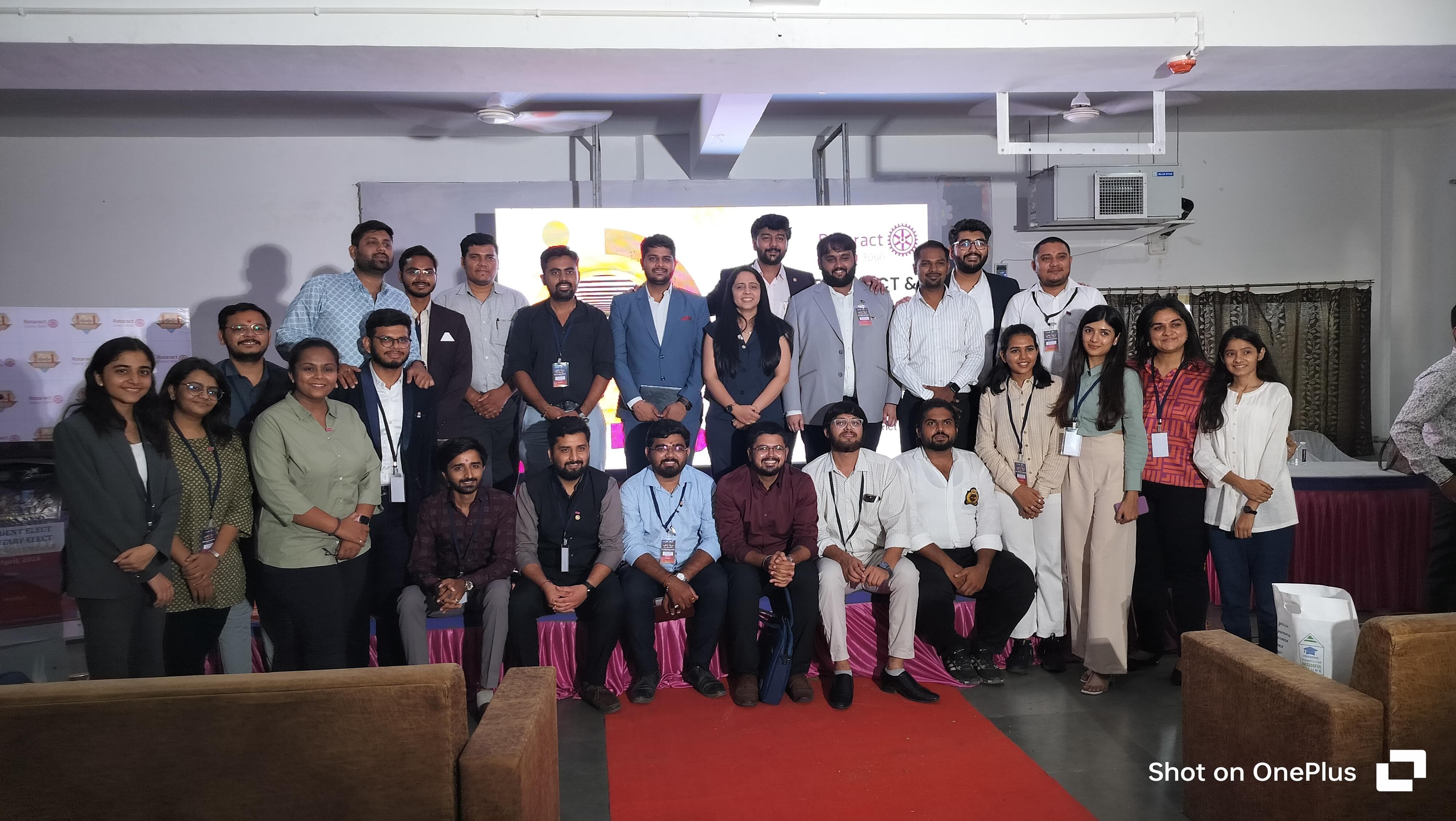 Rotaract Imagica Youth