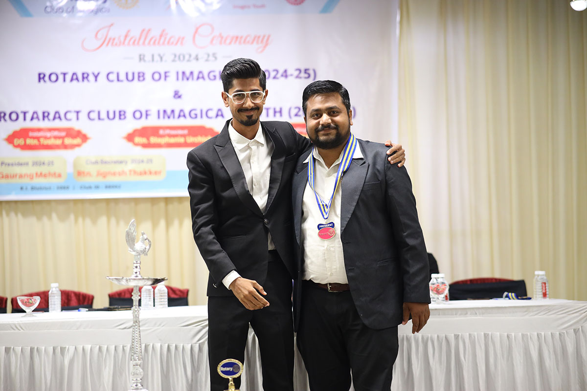 Rotaract Imagica Youth