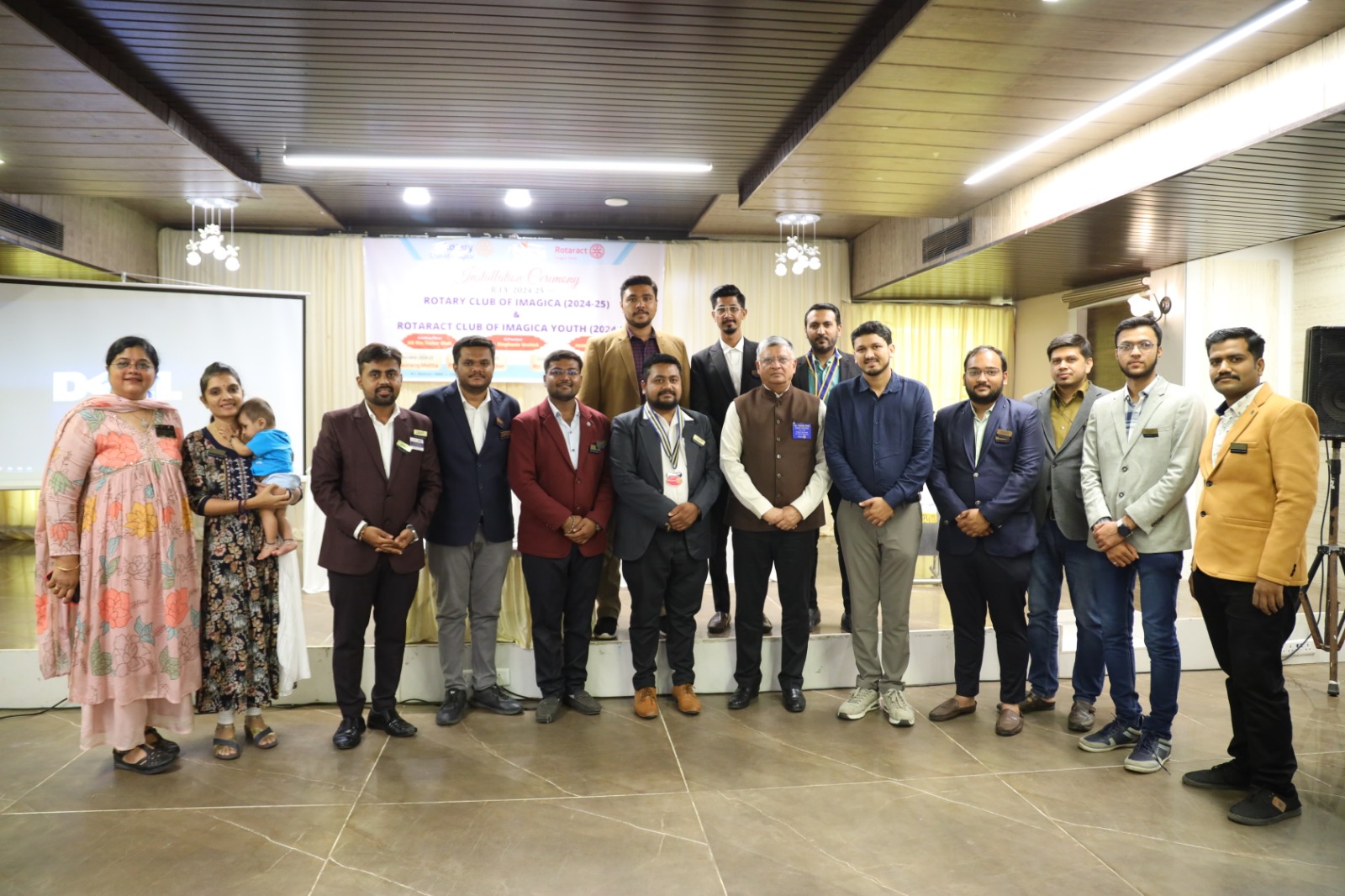 birthday celebration