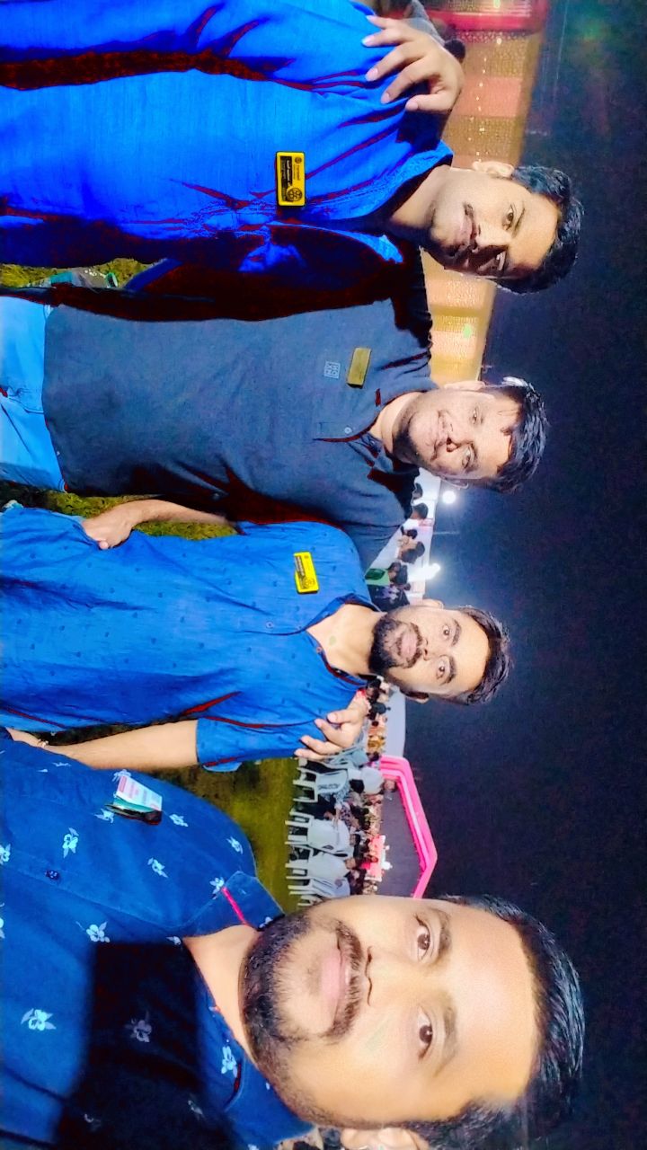 birthday celebration