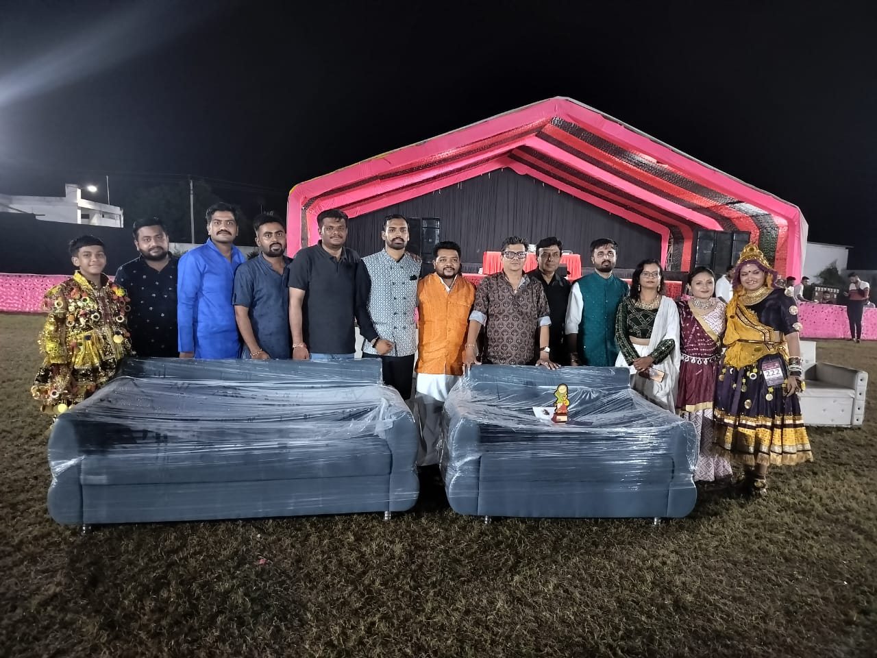 birthday celebration