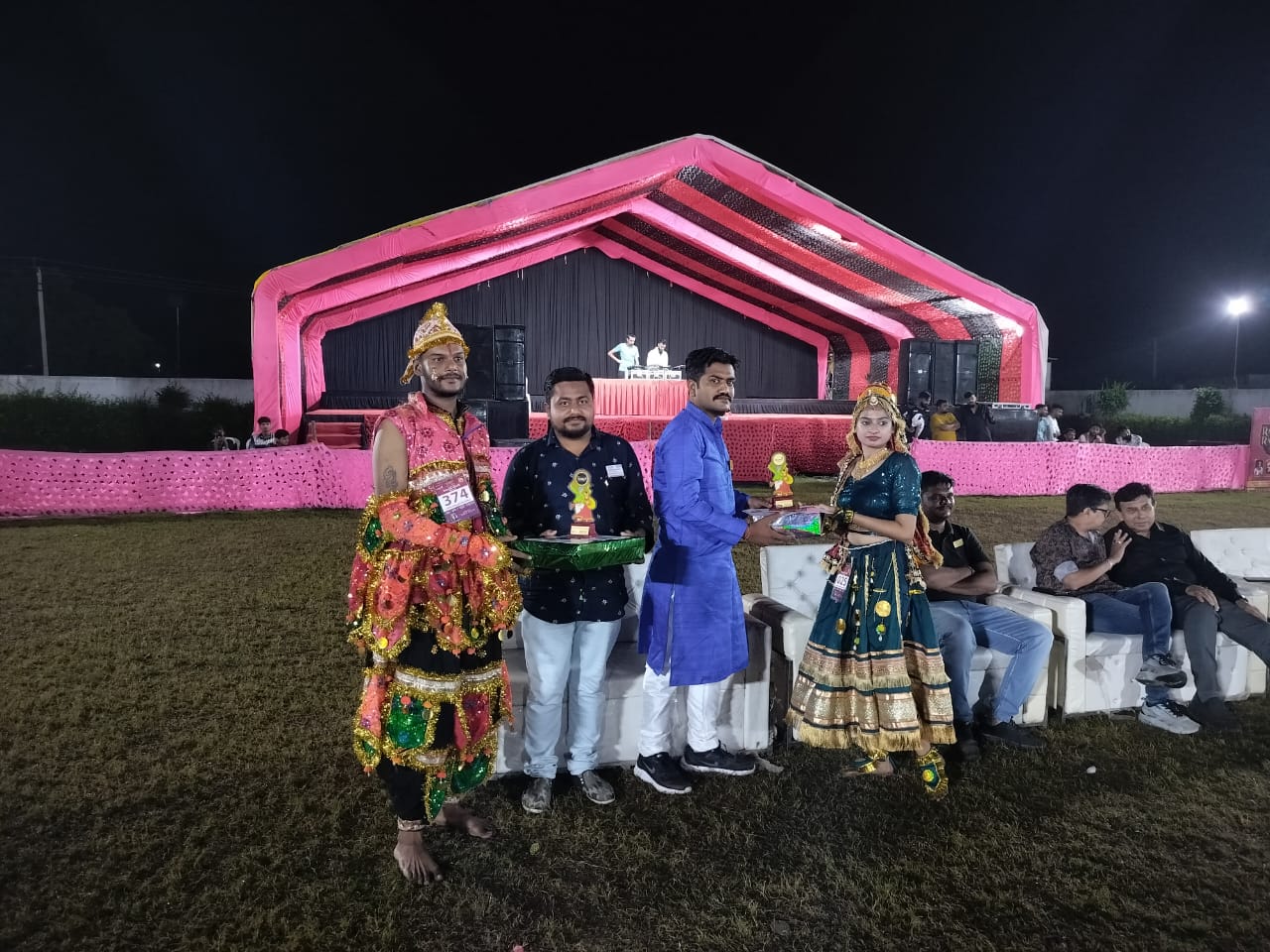 birthday celebration