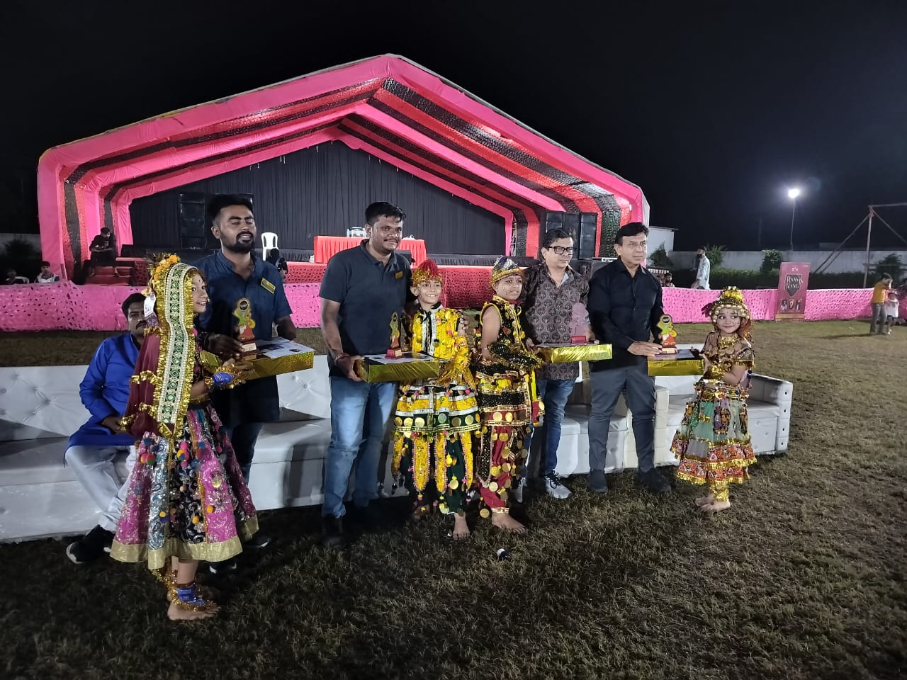 birthday celebration