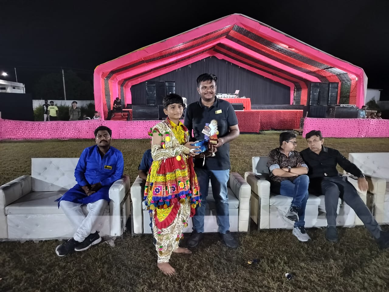 birthday celebration